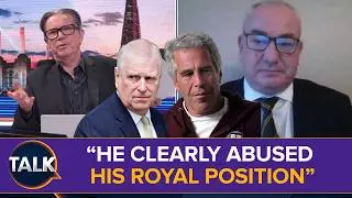 &ldquo;Why Is He Simply Not Being Arrested?&rdquo; | Police Assess Former Prince Andrew Over Epstein File Claims