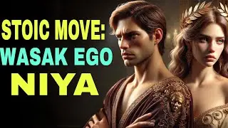 Gusto Mong Hindi Ka Na Masaktan ng Babae? Eto ang Stoic Power Move na Wasak sa Ego Niya