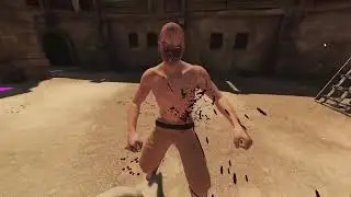 Amen BREAKING THE PEOPLE IN BLADE AND SORCERY