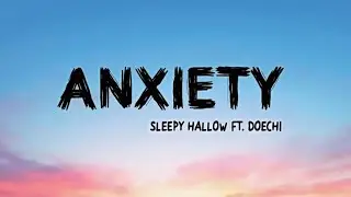 Anxiety (Lyrics) &ndash; Julia Michaels | Deep Emotional Pop Song