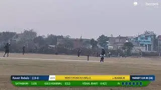 live cricket match | Noida Champions League 12 live - SRT Arena Noida