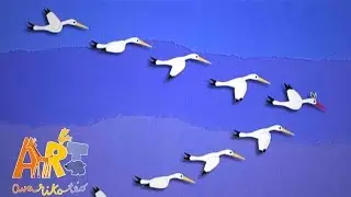 AVA RIKO TEO - EP01 - The migrating birds