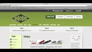 Fusioncash Review and Slight Proof| Do You Want To Earn $5 Today?