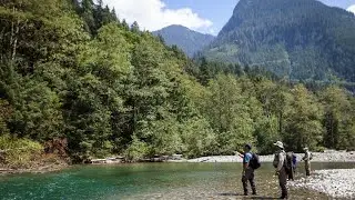 Fly Fishing The Squamish Valley w/ Clint Goyette