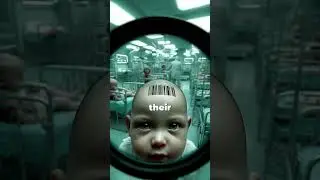 🖤💀Barcoded at Birth | One Sentence Story 🔻