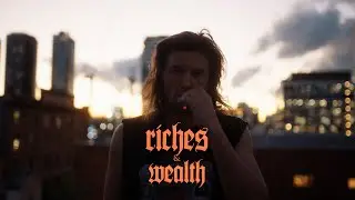 DAD FIGHT - riches & wealth [OFFICIAL VIDEO]