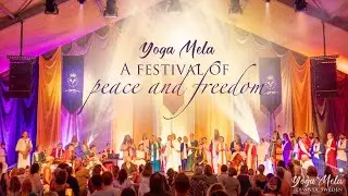 Join the spirit of Yoga Mela!