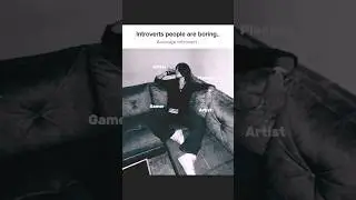 avg introvert people #gamer #artist #editor #planner #viral #popular #trend #trending