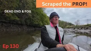 &ldquo;Dead-End Journey: Mines, Fog & a Prop-Scraping Finish&rdquo; Awanui NZ   Ep 130