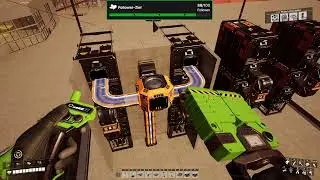 Satisfactory im MP mit dem Gaming Franke #74