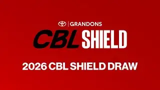 Grandons CBL Shield 2026 Draw