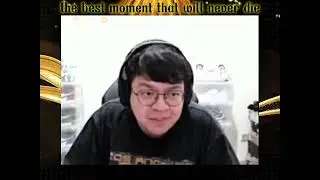 DEANKT AWARD - Best moment forever never die