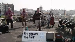 Beggars' Belief - Love Gets Sweeter Everyday (Finlay Quaye cover)