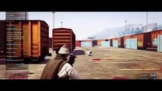 GTAV | PS4 |: [T3AM DIVISION] VS [T I P Z]