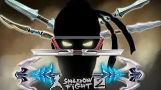 Shadow Fight 2 Vs 7 Glaive