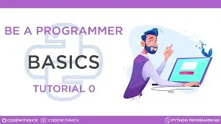 How To Become A (Python) Programmer - Tutorial 0 -- Install The IDLE [Greek Tutorials]