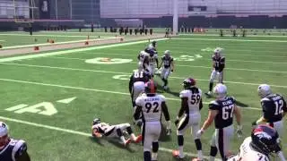 Madden 16 Easiest Nano Blitz Setup Every!!!!
