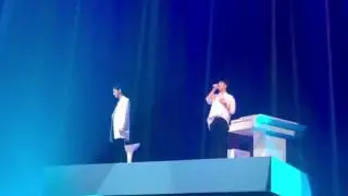 [FANCAM] 160612 - 1.31 AM #JB #Youngjae #FlyinBangkok #GOT7FLYINBKK