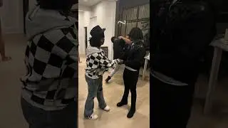Rylo Rodriguez and Myeonboi link up and get into an altercation😱