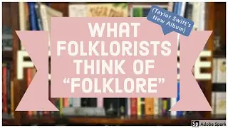 FOLKLORISTS React to Taylor Swift's Album 