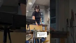 Hope this explains it 🫶🏾 #glassblowing #glassblower #glassmaking #howitsmade #glassart