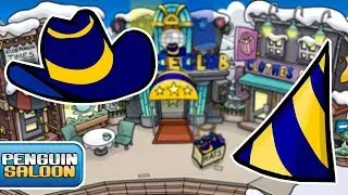 BETA PARTY! | Penguin Saloon