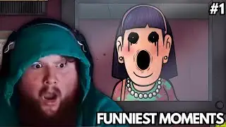 Caseoh Funniest Moments in That’s Not My Neighbor #1