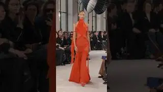 💫 Back to the Future: Schiaparelli Fall 2025 Couture #shorts #youtubeshorts #couture