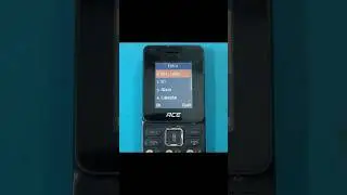 Itel Ace 2L Keypad Voice On Off Setting