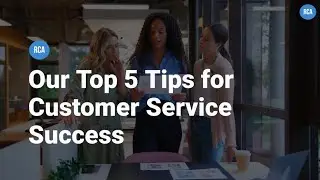 Customer Service Tips