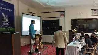 KSC, Nagpur - O'Green KCL 2021 Mega Auction Event