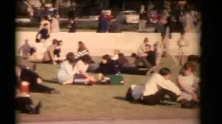 1960 LONDON (PART 5) ARCHIVE FOOTAGE OF GOOD OLD LONDON TOWN