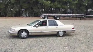 1994 BUICK ROADMASTER For Sale