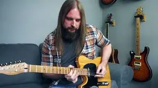 Cyndi Lauper - Girls Just Want To Have Fun - Sam Devonport cover (upside down)