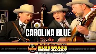Carolina Blue - Mule Skinner Blues - Bluegrass Music Hideaway