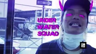 DMuvej - Hard hell trap instrumental 2018 beat whit 808 bass x Keith Ape 