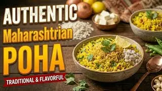 Restaurant style POHA recipe😋|Easy Recipe| Kande pohe|How to make poha at home in 10 minutes|tasty🤤😋