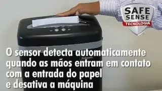 Fragmentadora Fellowes MS-450Cs