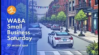 West Alameda Business Association. Small Business Saturday promotional video.
