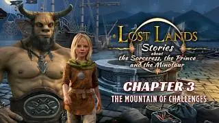 Lost Lands 11 Chapter 3 Walkthrough | The Mountain of Challenges