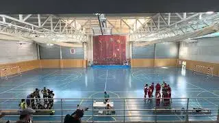 Gamon FS vs Mendialdea KE | Lagunartekoa - Amistoso 14/09/2025 | 2ª Parte