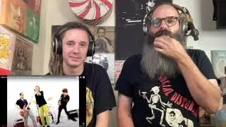 Mud & Samiam React To Big Bang Baby by Stone Temple Pilots [Official Music Video]!!!!