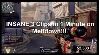Nivory: INSANE 3 Clips in less then 1 Minute on Meltdown!!!