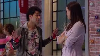 Soy Luna: Delfi wants Pedro in competition Ep.47/8