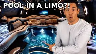 Limousine Commercials Be Like&hellip; | HeyyyItsEdgar