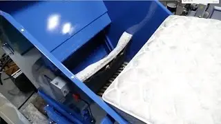 Mattress & Box Spring Shredding (D)