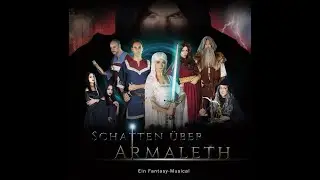 SCHATTEN &Uuml;BER ARMALETH  - H&ouml;rproben - Highlight-CD