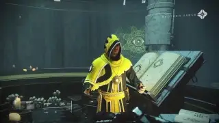 Destiny 2: BROTHER VANCE! (Curse of Osiris Part 1)