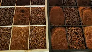 Dubai Coffee Museum ☕ Weekend Vlog &bull; Photo Vlog &bull; Silent Vlog &bull; Postcards &bull; Filipino Vlog &bull; Relaxing