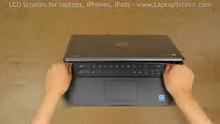 Dell Chromebook 13 3380 Screen Replacement